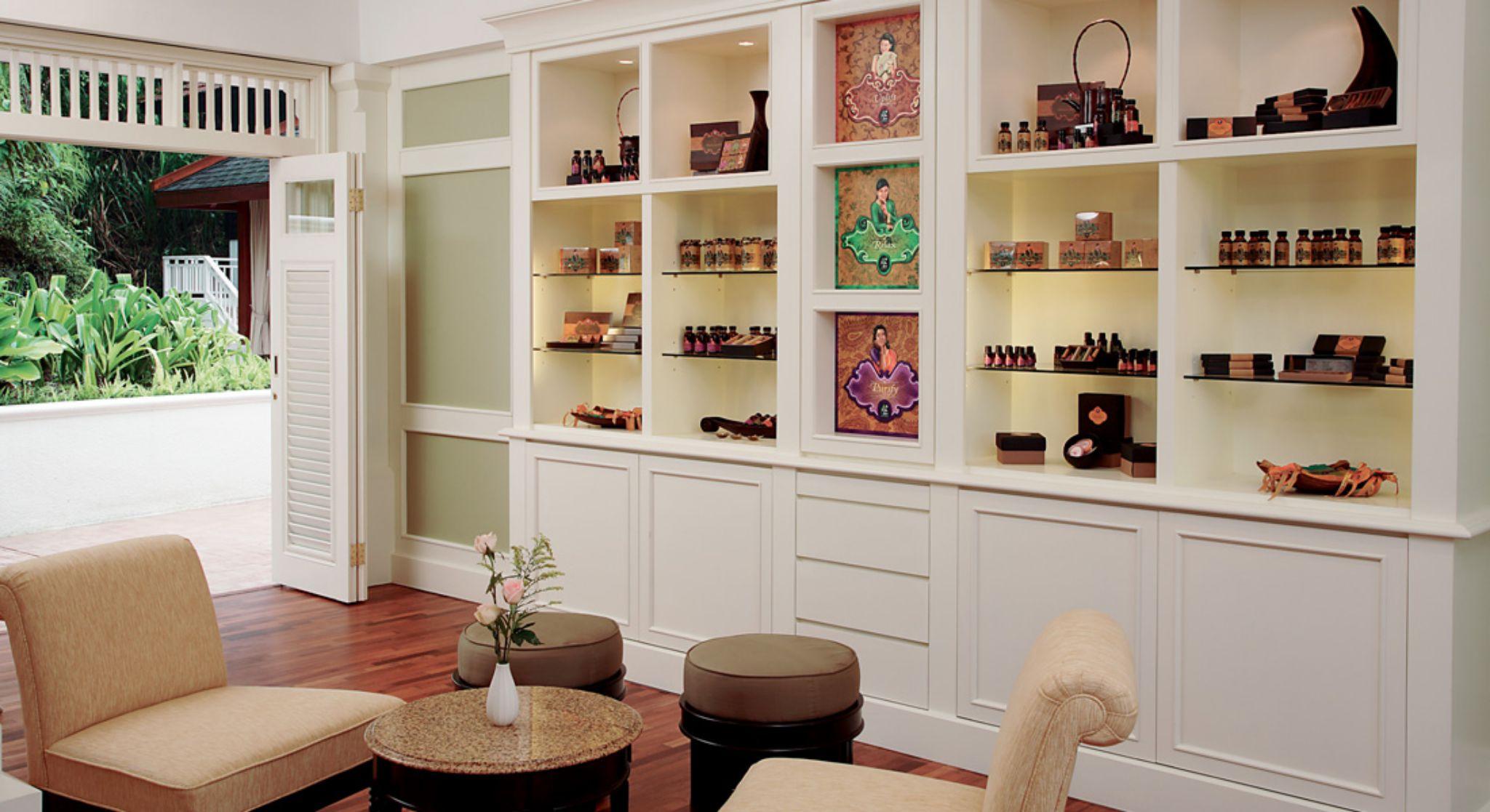 Cameron Highlands Resort - Small Luxury Hotels Of The World ภายนอก รูปภาพ Spa at The Imperial