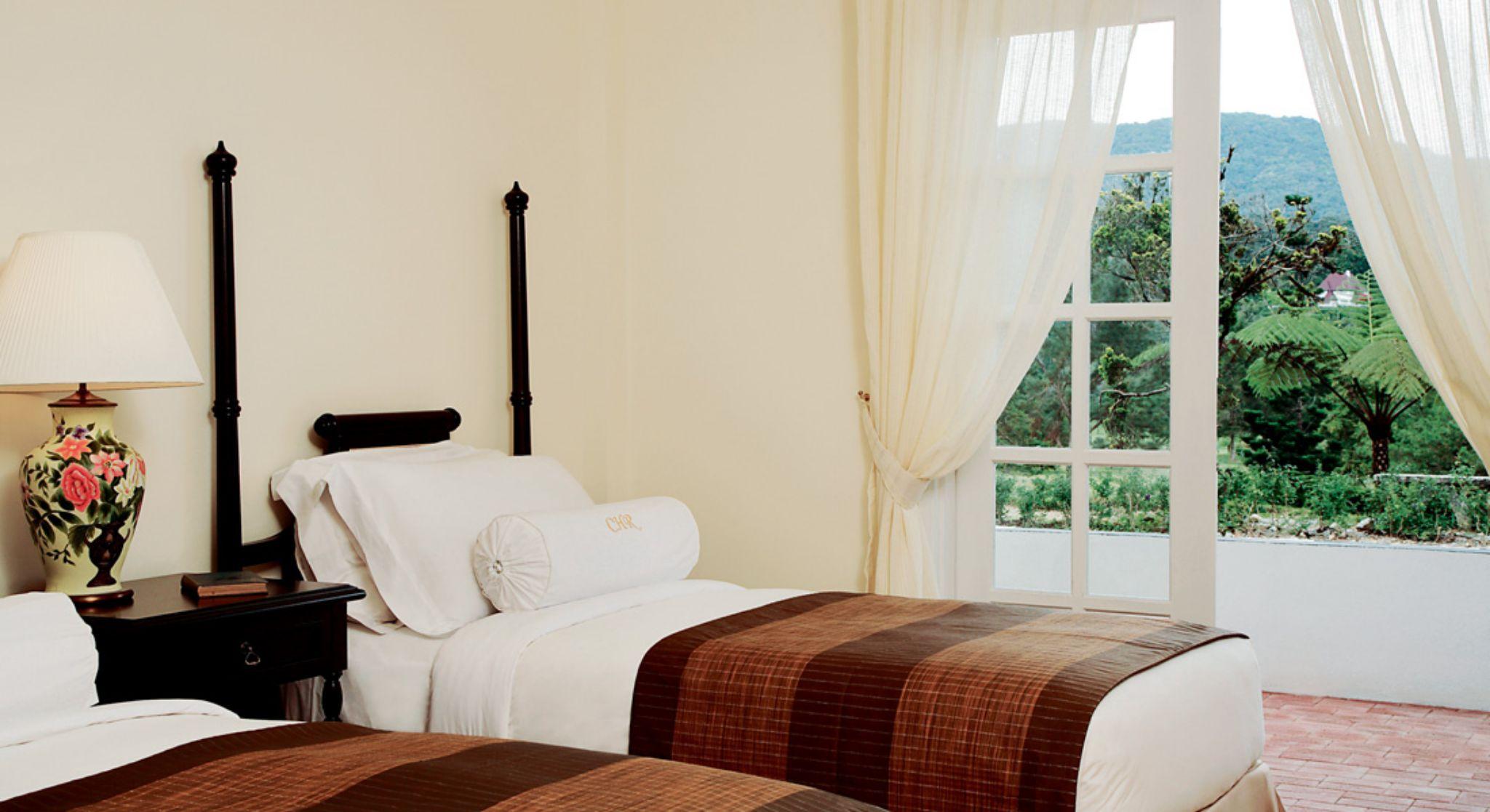 Cameron Highlands Resort - Small Luxury Hotels Of The World ภายนอก รูปภาพ A bedroom at the resort