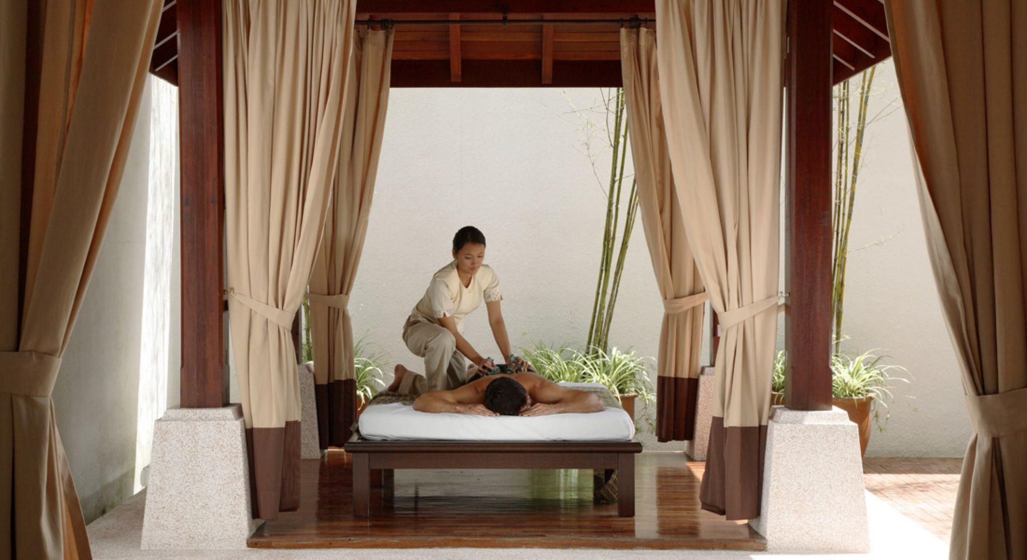 Cameron Highlands Resort - Small Luxury Hotels Of The World ภายนอก รูปภาพ Thai massage