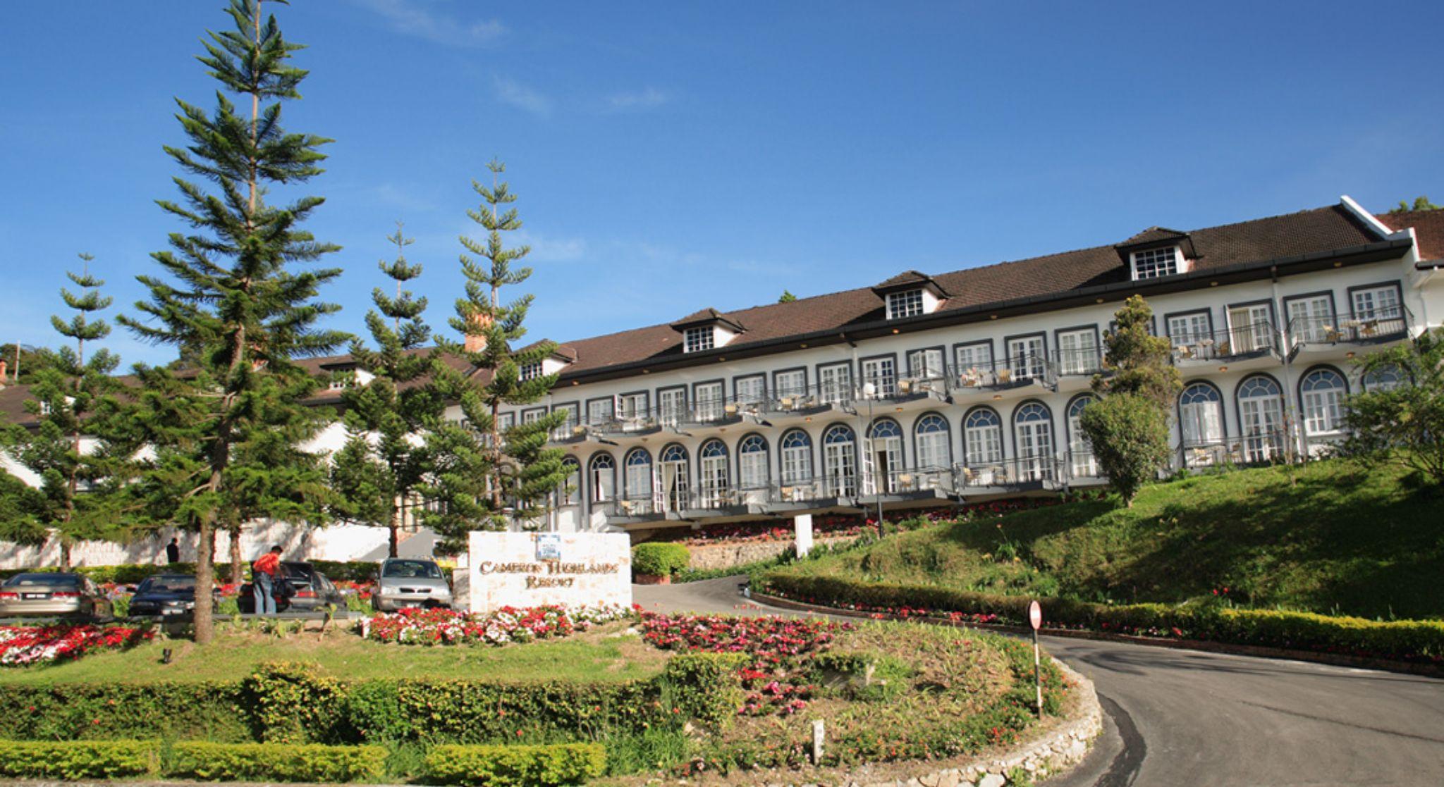 Cameron Highlands Resort - Small Luxury Hotels Of The World ภายนอก รูปภาพ