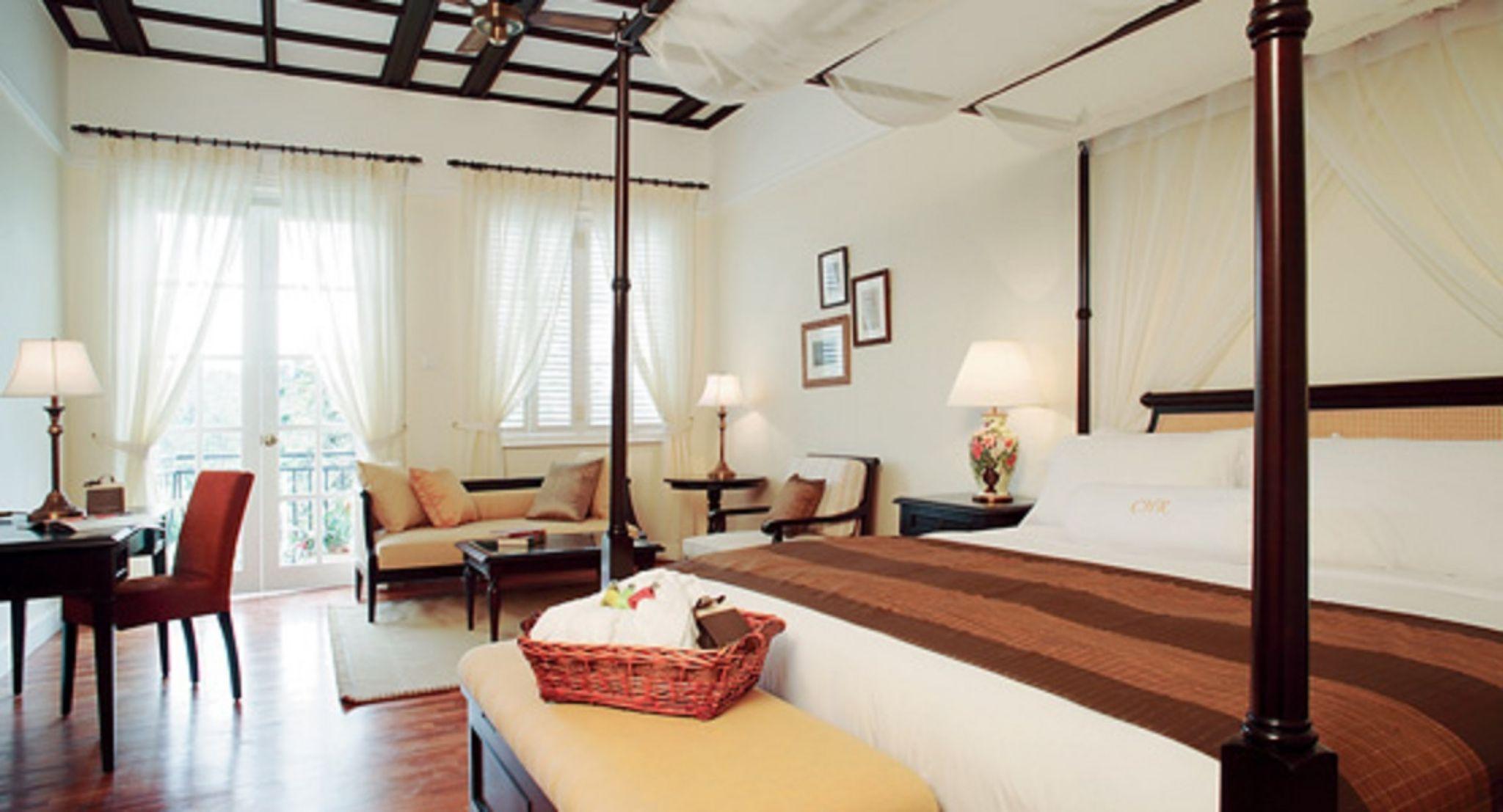 Cameron Highlands Resort - Small Luxury Hotels Of The World ภายนอก รูปภาพ A room at the E&O 87 Hotel