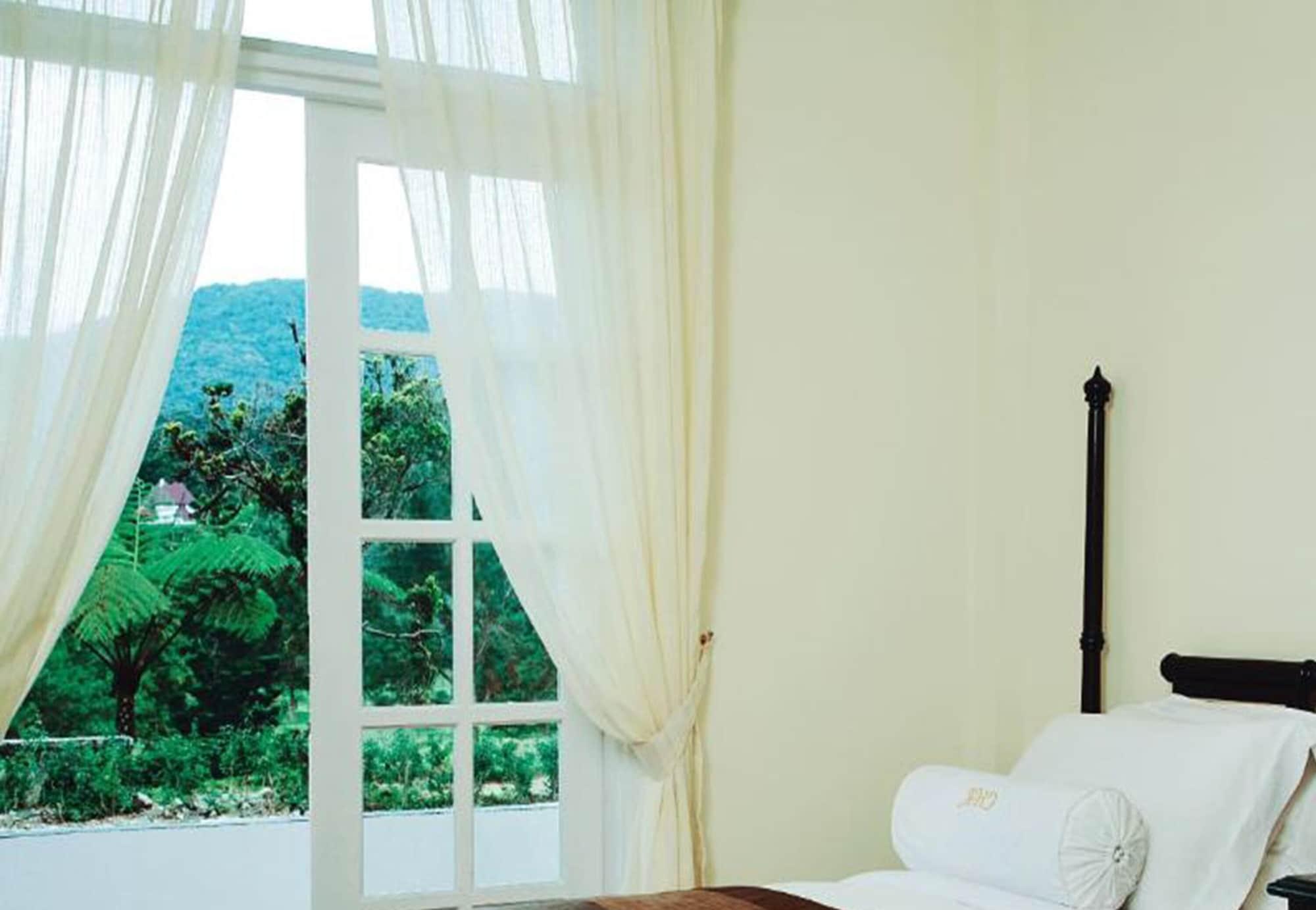 Cameron Highlands Resort - Small Luxury Hotels Of The World ภายนอก รูปภาพ A bedroom at the resort