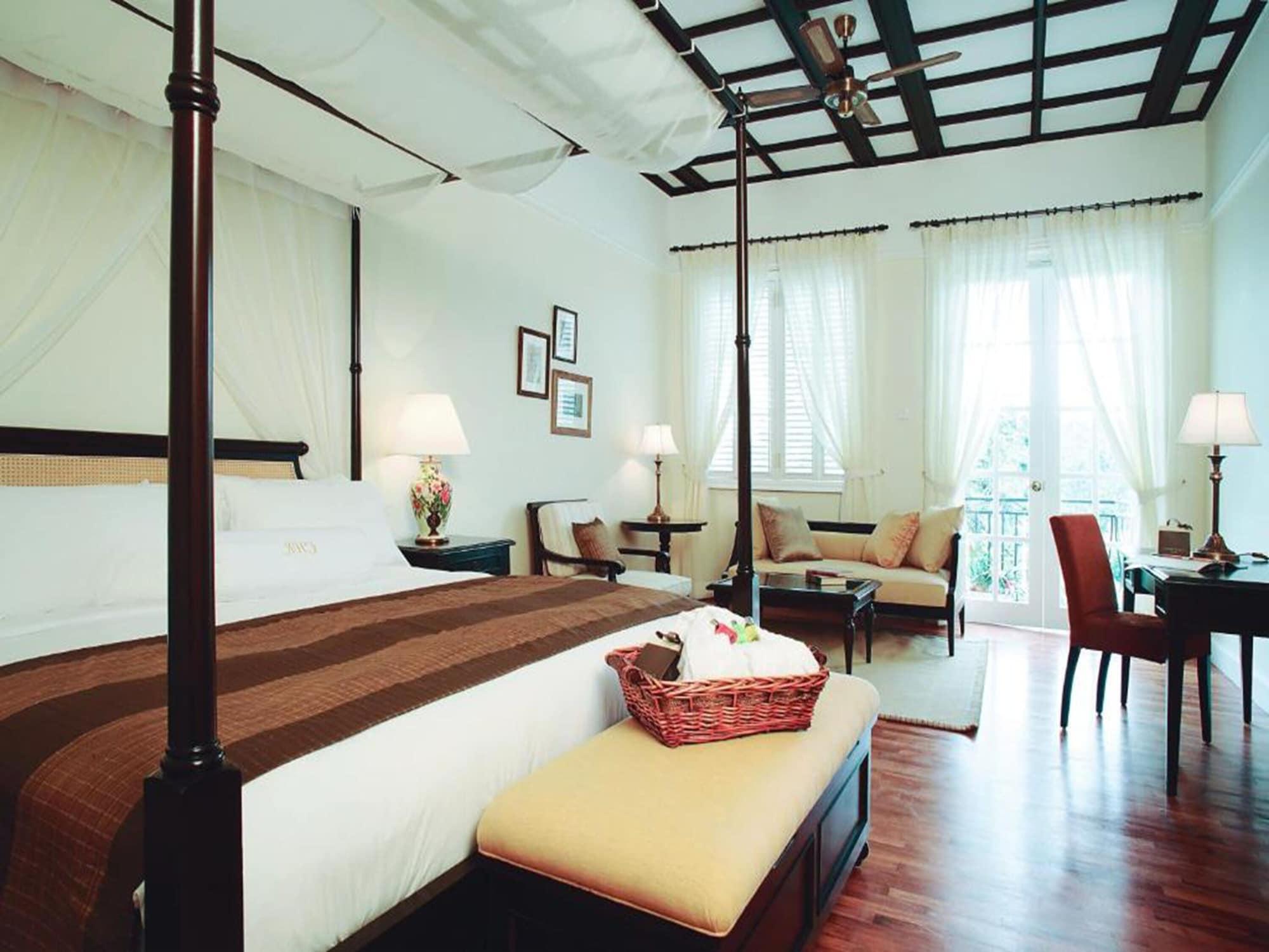 Cameron Highlands Resort - Small Luxury Hotels Of The World ภายนอก รูปภาพ A room at the E and O 87 Hotel
