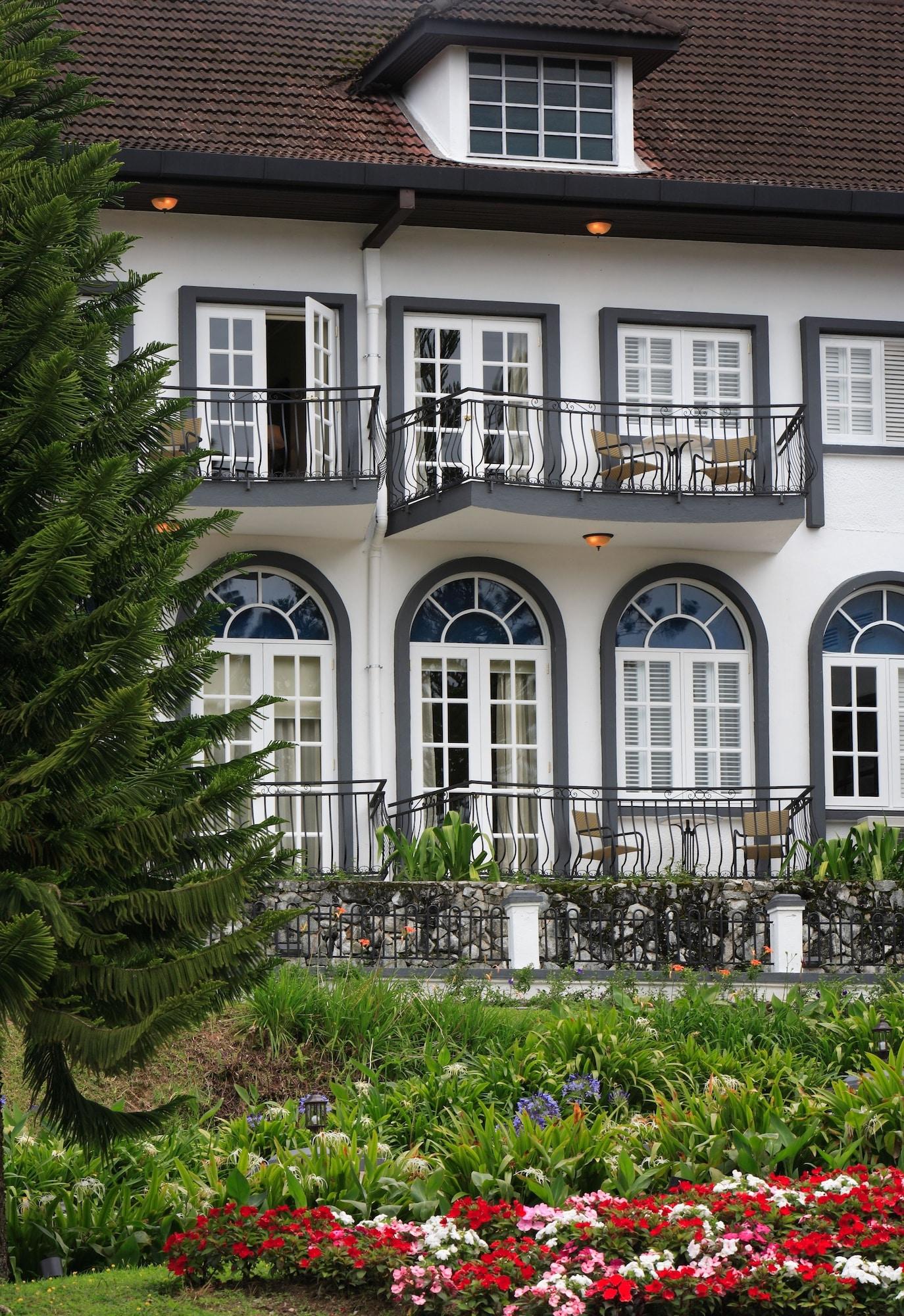 Cameron Highlands Resort - Small Luxury Hotels Of The World ภายนอก รูปภาพ A typical house in the city