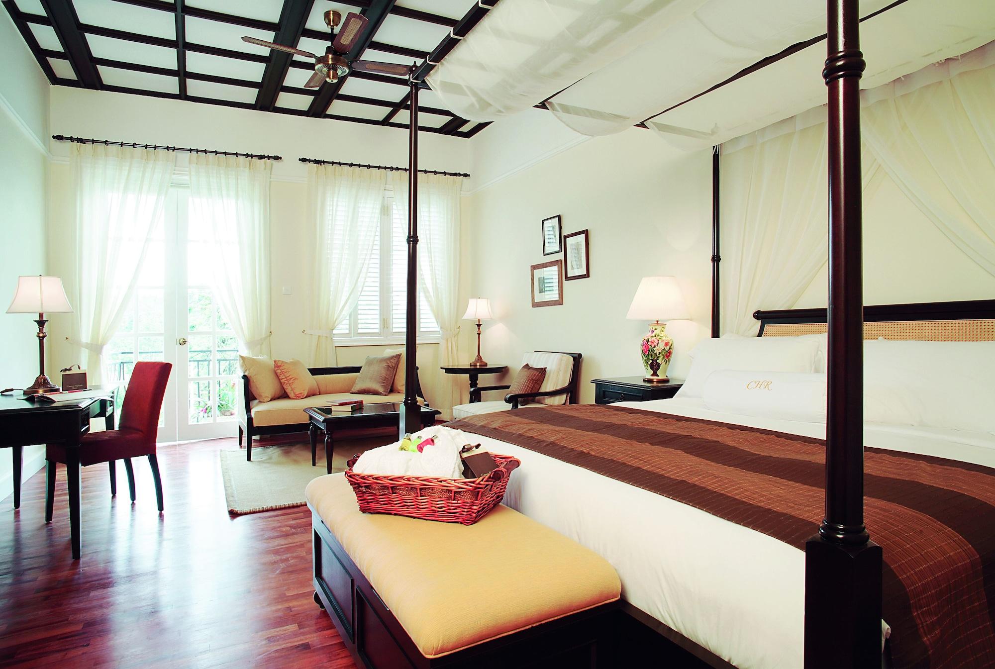 Cameron Highlands Resort - Small Luxury Hotels Of The World ภายนอก รูปภาพ