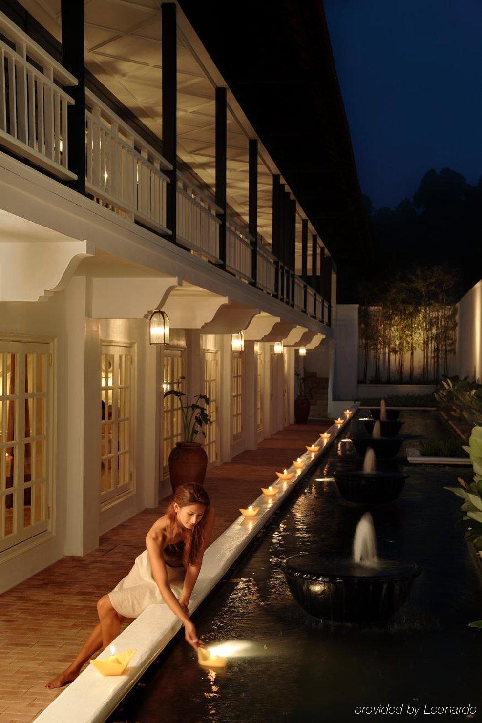 Cameron Highlands Resort - Small Luxury Hotels Of The World ภายนอก รูปภาพ The Riverview Terrace at the Mandarin Oriental, Kuala Lumpur