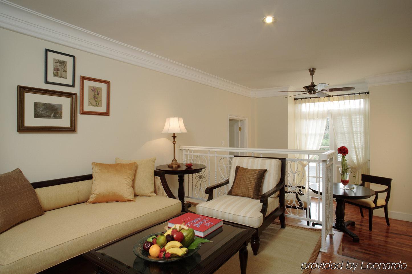 Cameron Highlands Resort - Small Luxury Hotels Of The World ห้อง รูปภาพ A living room