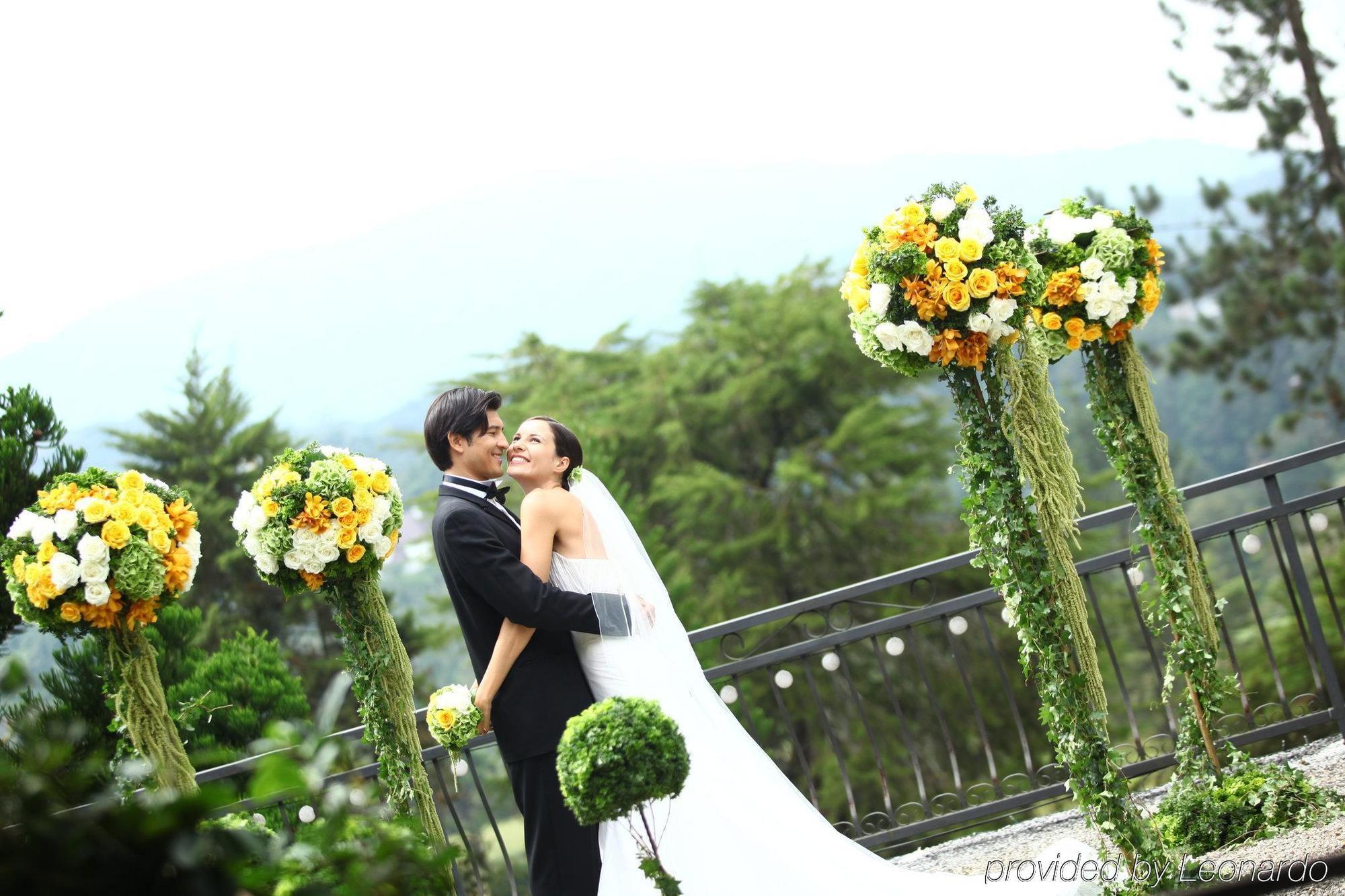 Cameron Highlands Resort - Small Luxury Hotels Of The World ภายนอก รูปภาพ A wedding in Taiwan