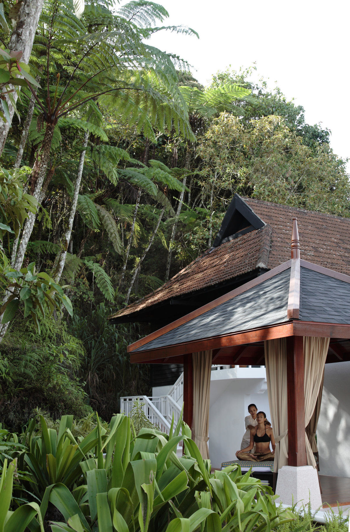 Cameron Highlands Resort - Small Luxury Hotels Of The World สิ่งอำนวยความสะดวก รูปภาพ A traditional Malay house