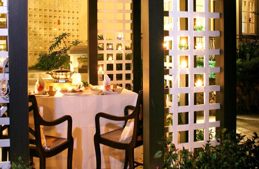 Cameron Highlands Resort - Small Luxury Hotels Of The World ภายนอก รูปภาพ The restaurant