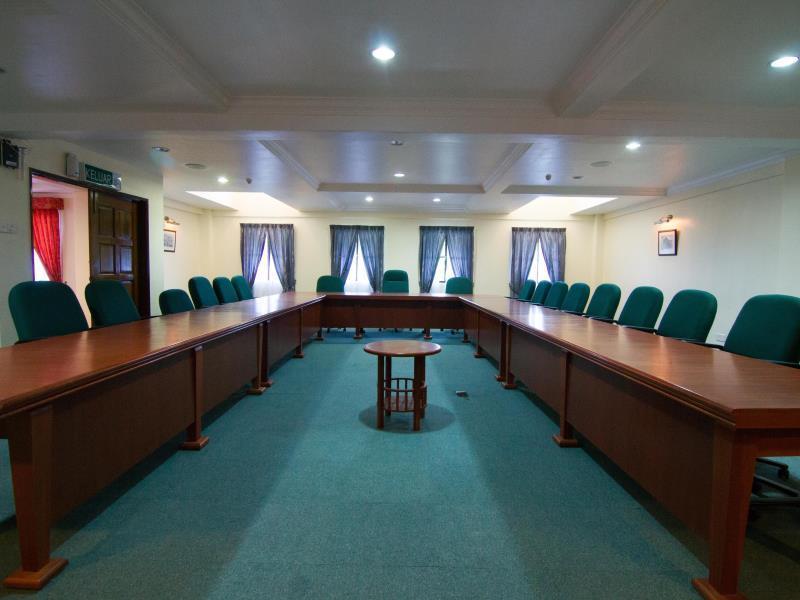 Cameron Highlands Resort - Small Luxury Hotels Of The World ภายนอก รูปภาพ The meeting room of the National Council of the Republic of the Marshall Islands