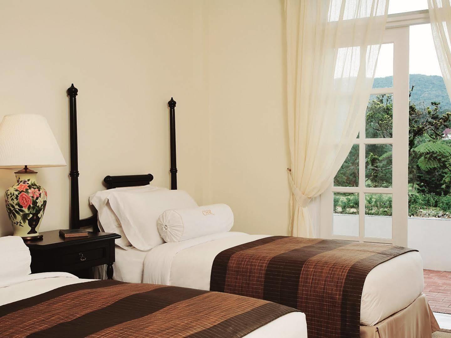 Cameron Highlands Resort - Small Luxury Hotels Of The World ภายนอก รูปภาพ Deluxe Room