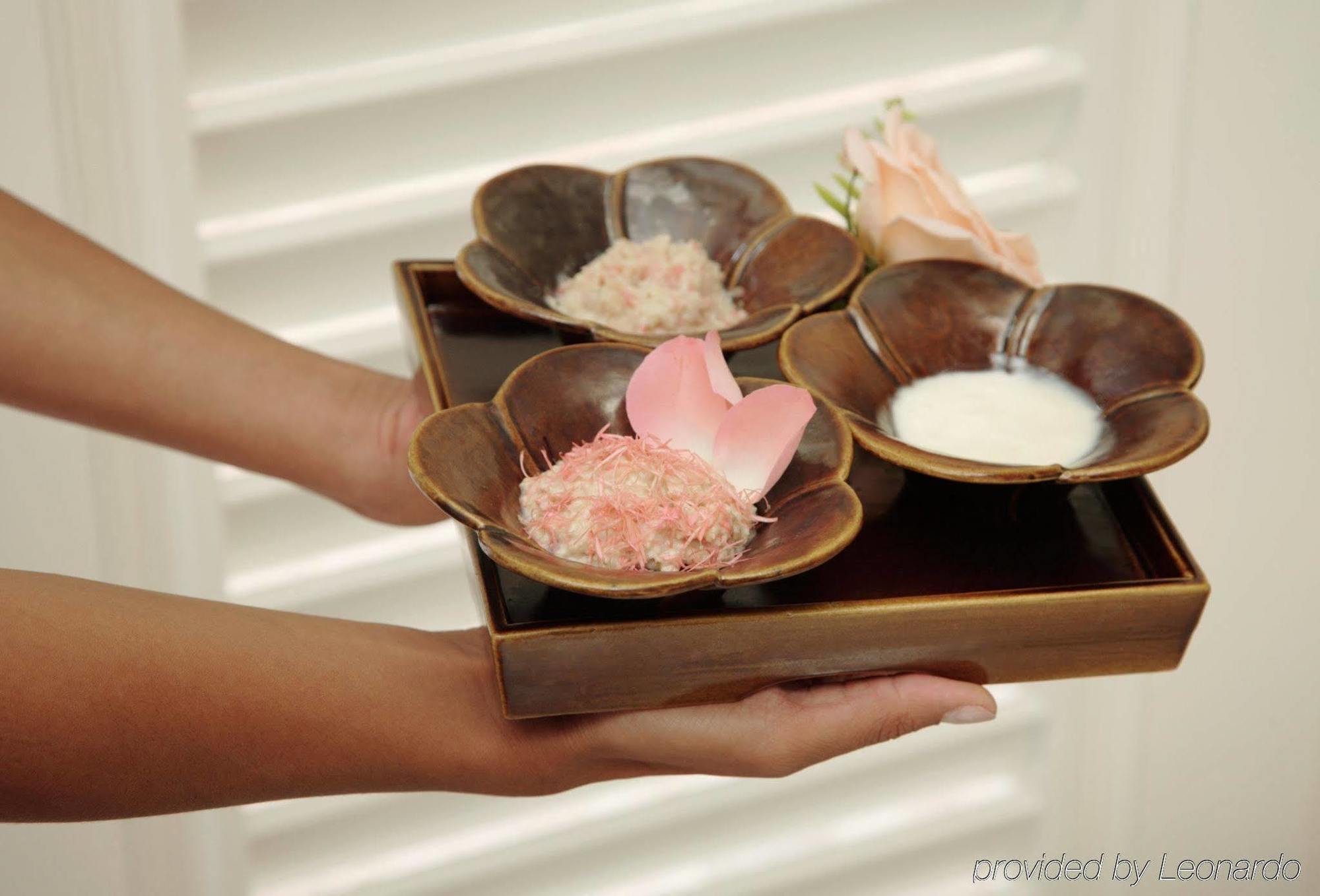 Cameron Highlands Resort - Small Luxury Hotels Of The World ภายนอก รูปภาพ Spa ingredients