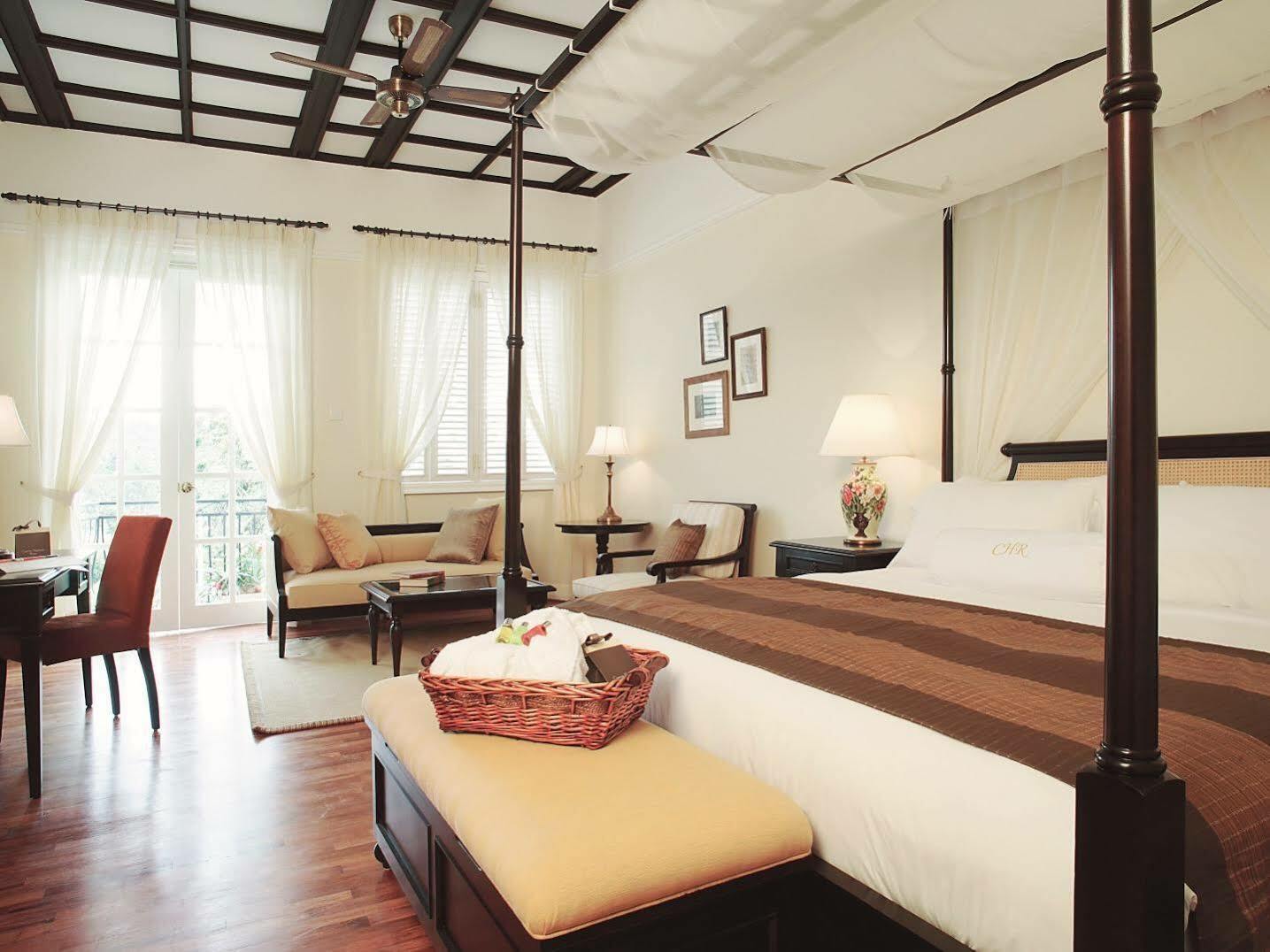 Cameron Highlands Resort - Small Luxury Hotels Of The World ภายนอก รูปภาพ A room at the E and O 87 Hotel