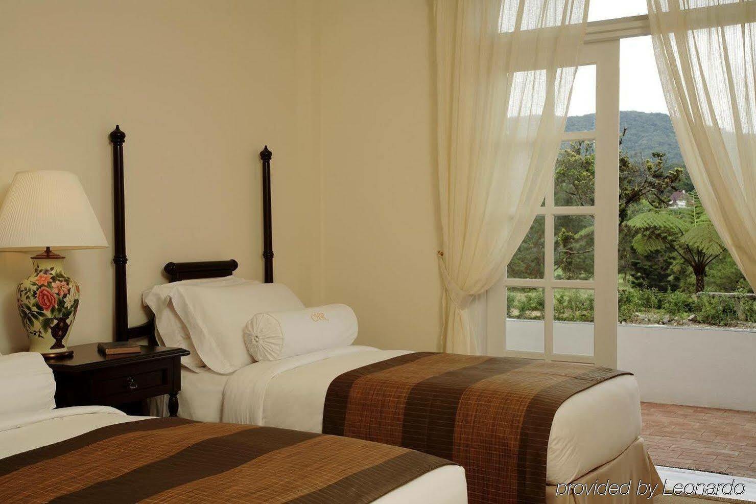 Cameron Highlands Resort - Small Luxury Hotels Of The World ภายนอก รูปภาพ Deluxe Room
