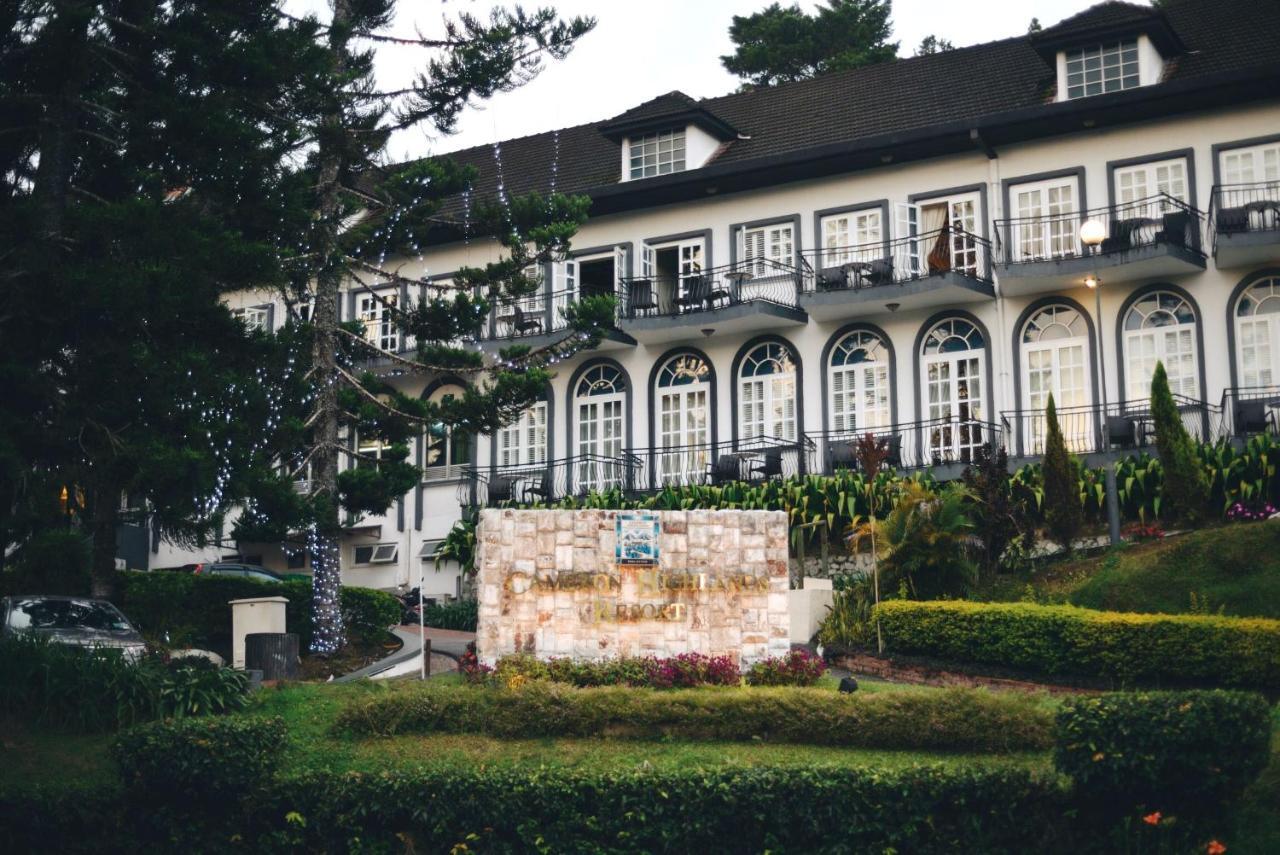 Cameron Highlands Resort - Small Luxury Hotels Of The World ภายนอก รูปภาพ The hotel in 2007